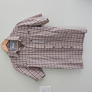 Columbia outdoor shirt sz small